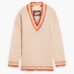 Marni Fuzzy Sweater